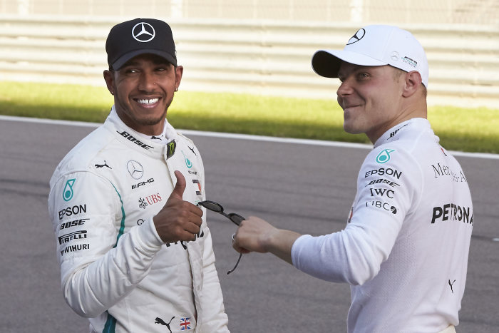 M173634 2018 Russian Grand Prix, Saturday - Steve Etherington