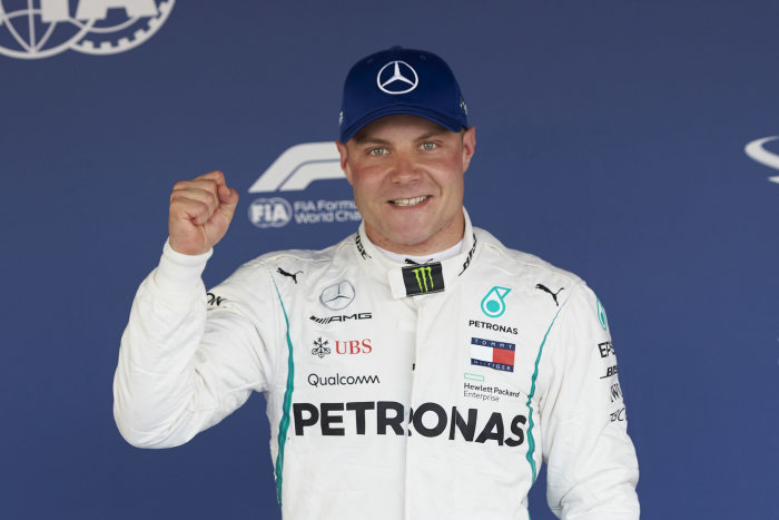 M173641 2018 Russian Grand Prix, Saturday - Steve Etherington