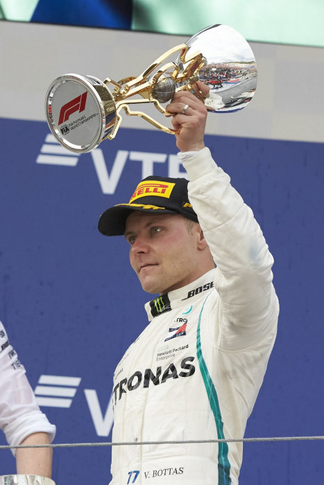 M173846 2018 Russian Grand Prix, Sunday - Steve Etherington