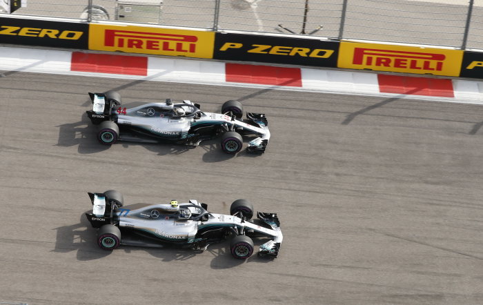 M173959 2018 Russian Grand Prix, Sunday - Wolfgang Wilhelm