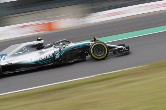 M174461 2018 Japanese Grand Prix, Friday - Wolfgang Wilhelm