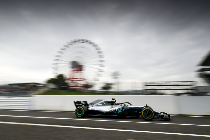 2018 Japanese Grand Prix - Friday