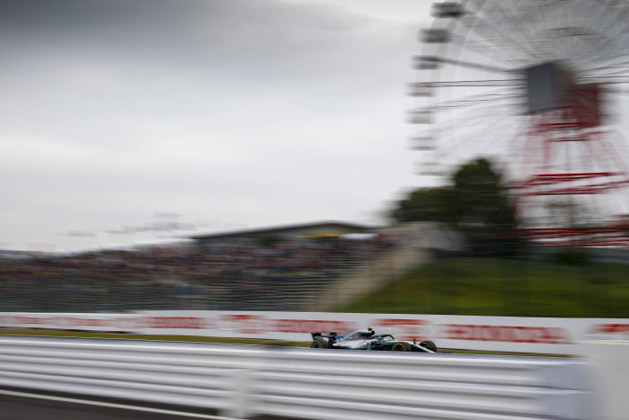 M174543 2018 Japanese Grand Prix, Friday - Wolfgang Wilhelm
