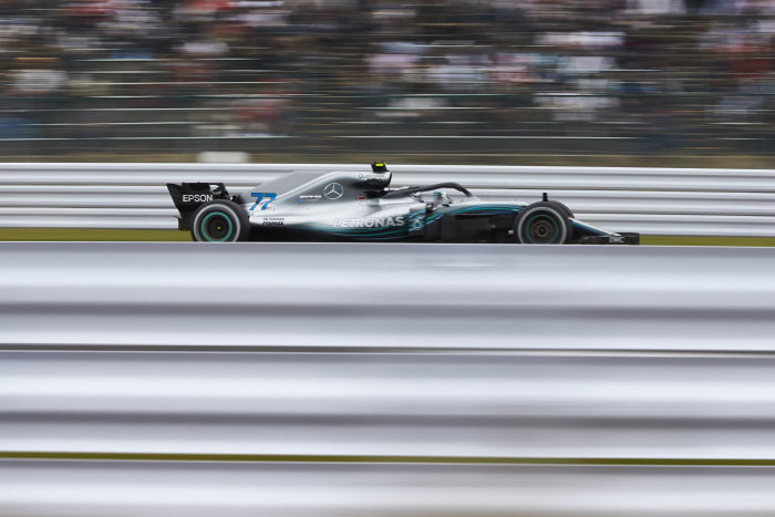 M174586 2018 Japanese Grand Prix, Friday - Steve Etherington
