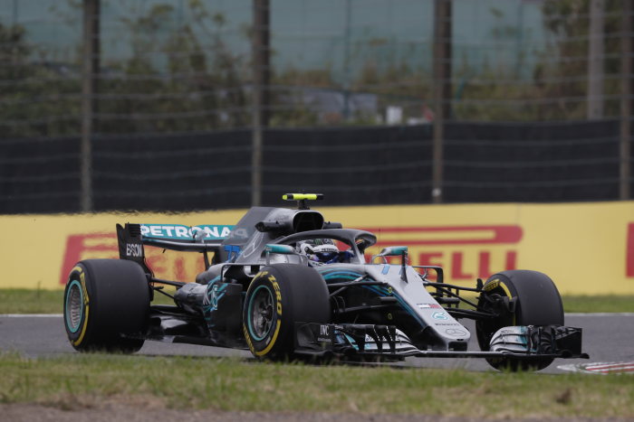 M174662 2018 Japanese Grand Prix, Friday - Wolfgang Wilhelm