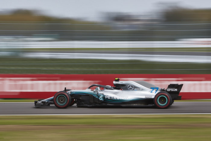 M174841 2018 Japanese Grand Prix, Saturday - Steve Etherington