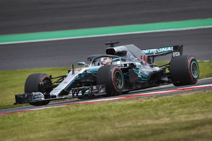 M174850 2018 Japanese Grand Prix, Saturday - Steve Etherington