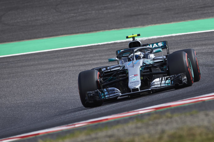 M174856 2018 Japanese Grand Prix, Saturday - Steve Etherington