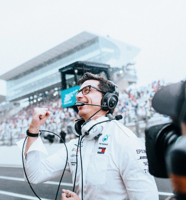 M174912 2018 Japanese Grand Prix, Saturday - Paul Ripke