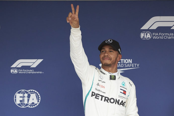 M174971 2018 Japanese Grand Prix, Saturday - Steve Etherington
