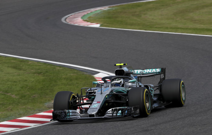 M175019 2018 Japanese Grand Prix, Saturday - Wolfgang Wilhelm