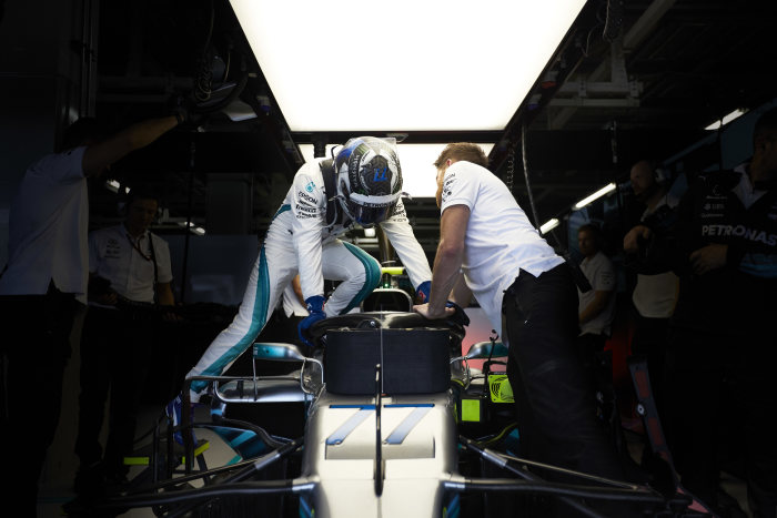 M175023 2018 Japanese Grand Prix, Saturday - Steve Etherington