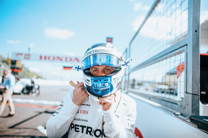 M175379 2018 Japanese Grand Prix, Sunday - Paul Ripke