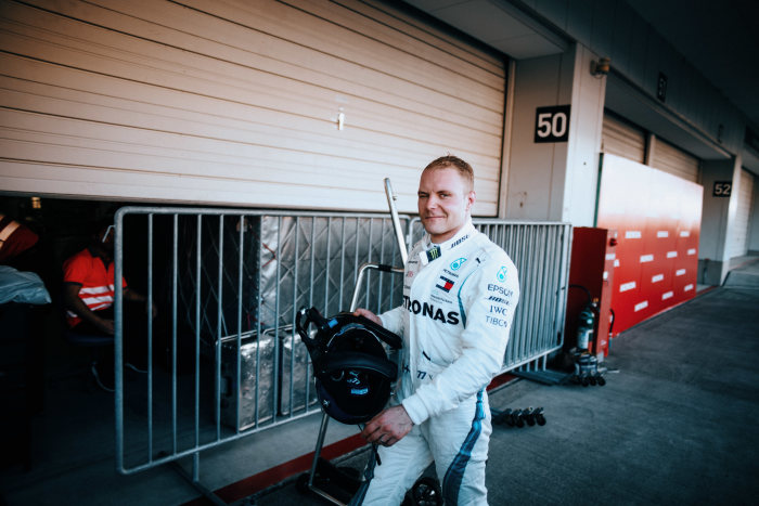 M175418 2018 Japanese Grand Prix, Sunday - Paul Ripke