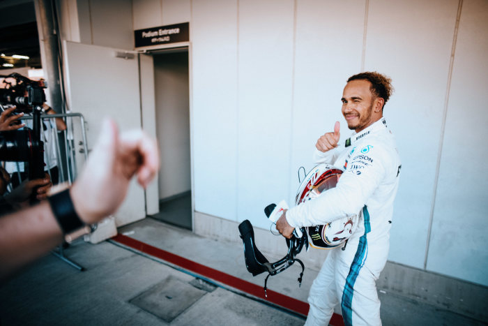 M175423 2018 Japanese Grand Prix, Sunday - Paul Ripke