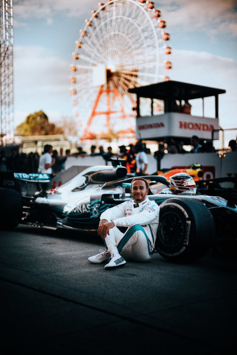 M175424 2018 Japanese Grand Prix, Sunday - Paul Ripke