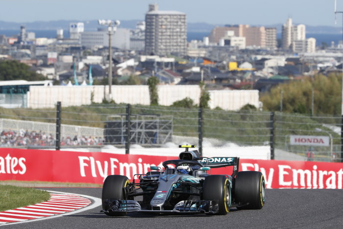 M175471 2018 Japanese Grand Prix, Sunday - Wolfgang Wilhelm