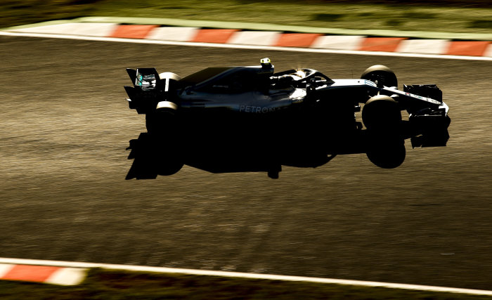 M175524 2018 Japanese Grand Prix, Sunday - Wolfgang Wilhelm