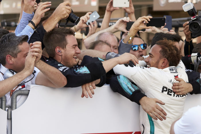 M175547 2018 Japanese Grand Prix, Sunday - Steve Etherington