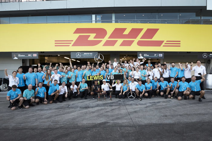 2018 Japanese Grand Prix - Sunday