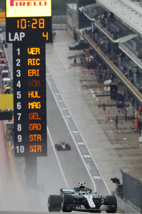 M175972 2018 United States Grand Prix, Friday - Wolfgang Wilhelm