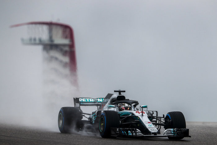M175973 2018 United States Grand Prix, Friday - Steve Etherington