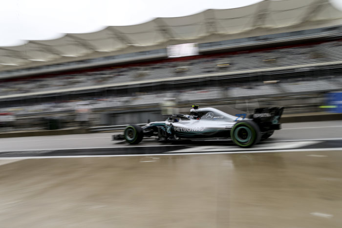 M176049 2018 United States Grand Prix, Friday - Wolfgang Wilhelm