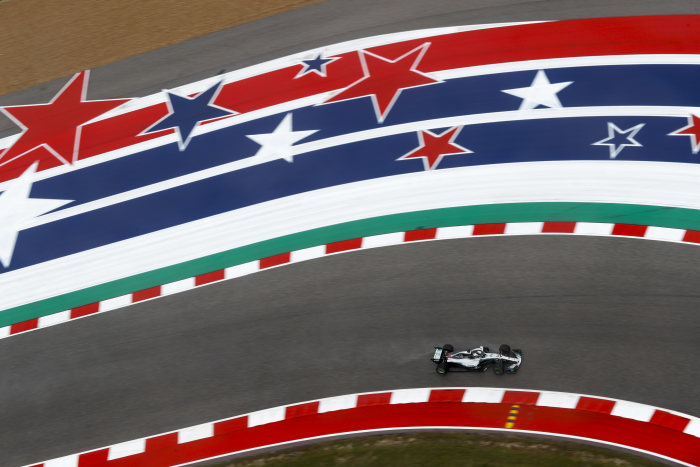 M176139 2018 United States Grand Prix, Friday - Wolfgang Wilhelm