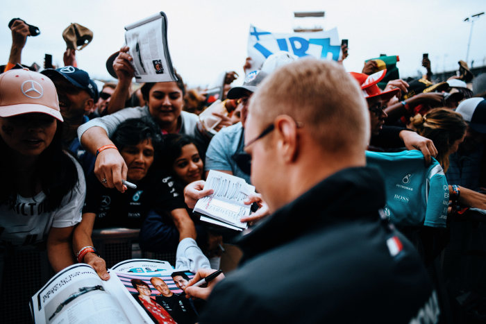 M176325 2018 United States Grand Prix, Saturday - Paul Ripke