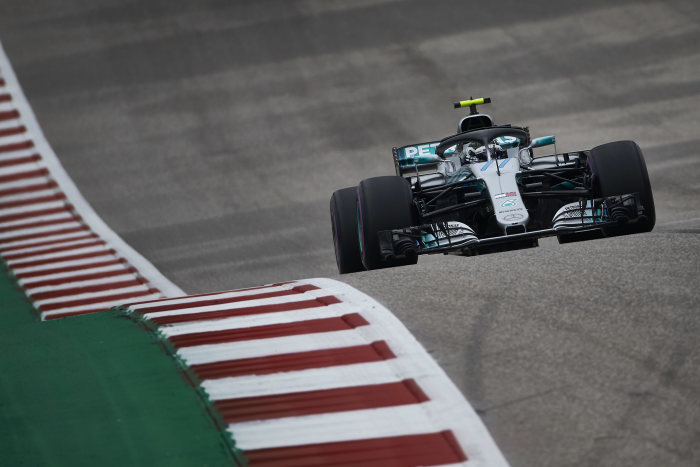 M176362 2018 United States Grand Prix, Saturday - Steve Etherington