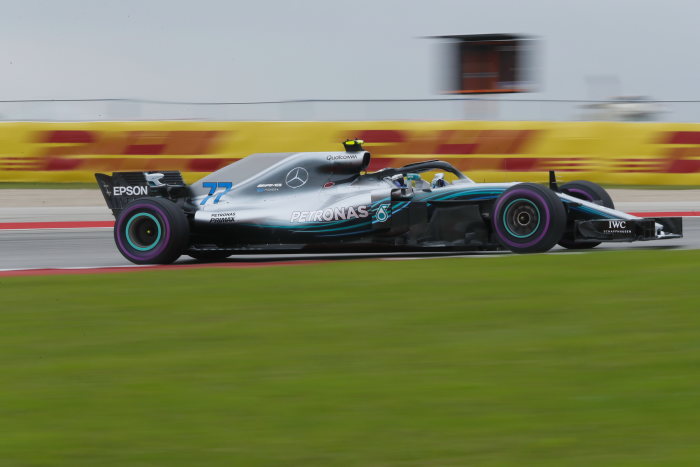 M176527 2018 United States Grand Prix, Saturday - Wolfgang Wilhelm