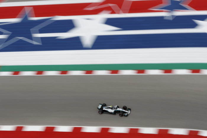 M176669 2018 United States Grand Prix, Saturday - Steve Etherington