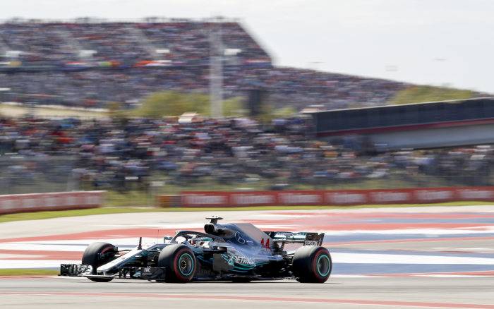 2018 Mexican Grand Prix - Preview
