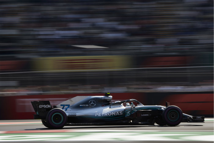 M177818 2018 Mexican Grand Prix, Friday - Steve Etherington