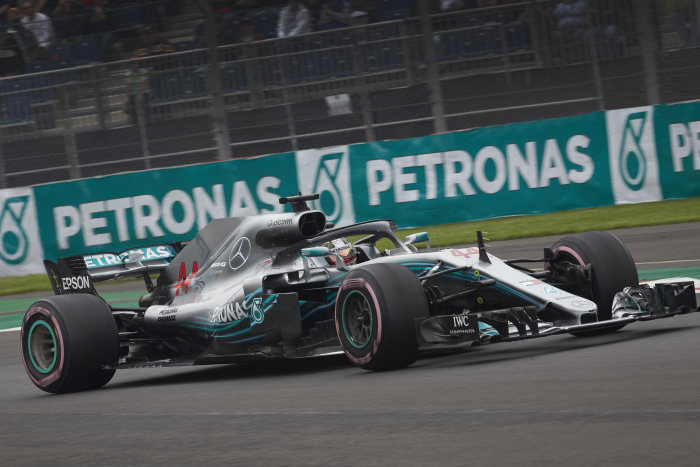 M178028 2018 Mexican Grand Prix, Saturday - Steve Etherington