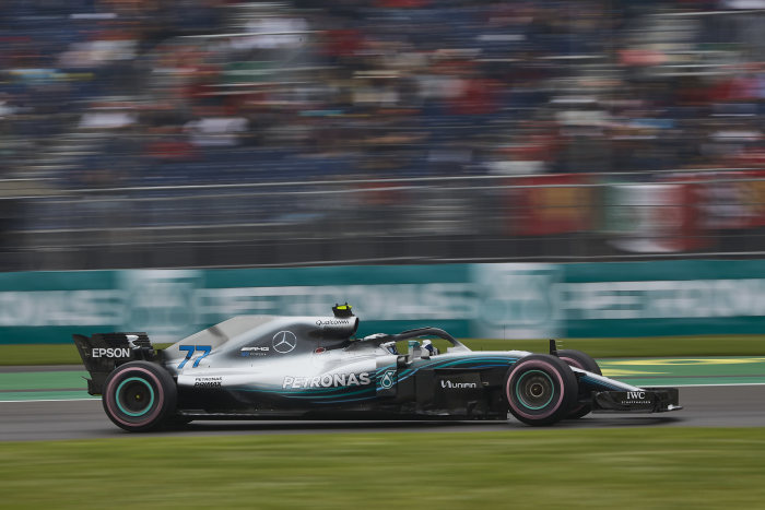 M178033 2018 Mexican Grand Prix, Saturday - Steve Etherington