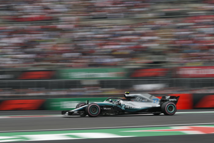 M178099 2018 Mexican Grand Prix, Saturday - Wolfgang Wilhelm