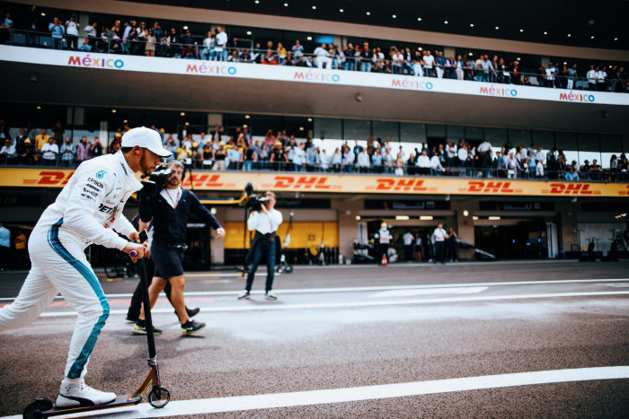 M178330 2018 Mexican Grand Prix, Sunday - Paul Ripke