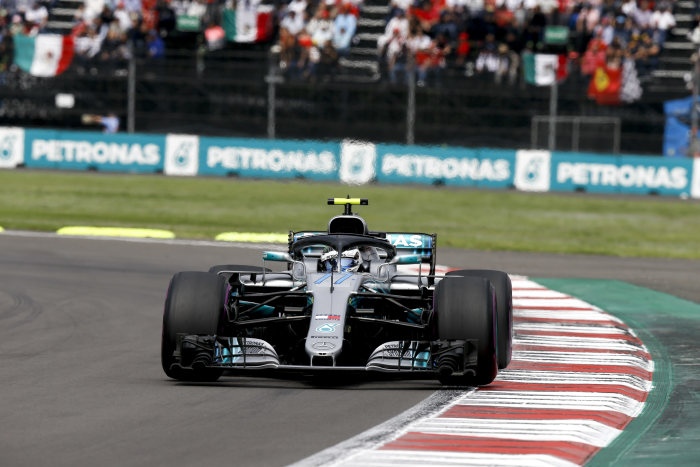 M178375 2018 Mexican Grand Prix, Sunday - Wolfgang Wilhelm