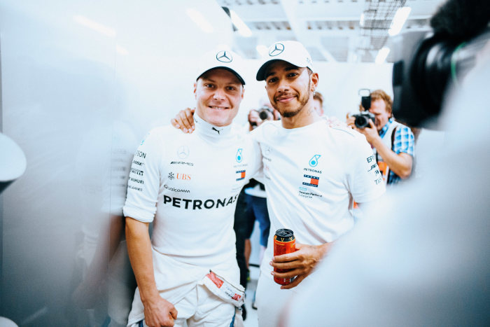 M178414 2018 Mexican Grand Prix, Sunday - Paul Ripke
