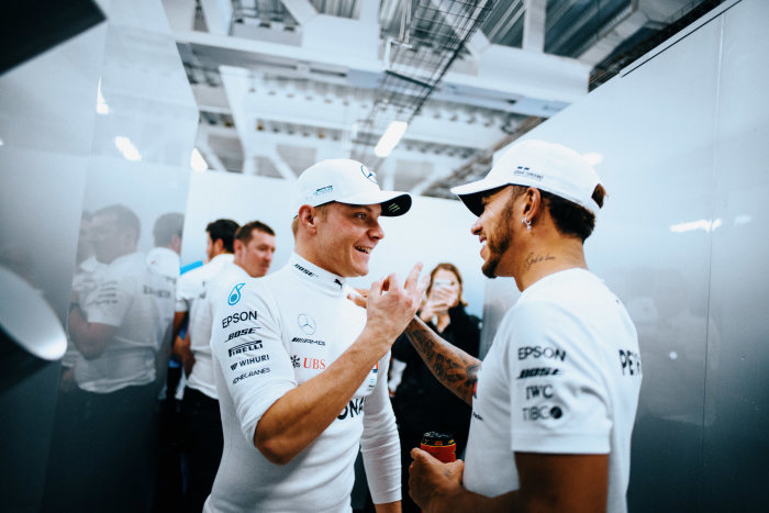 M178418 2018 Mexican Grand Prix, Sunday - Paul Ripke