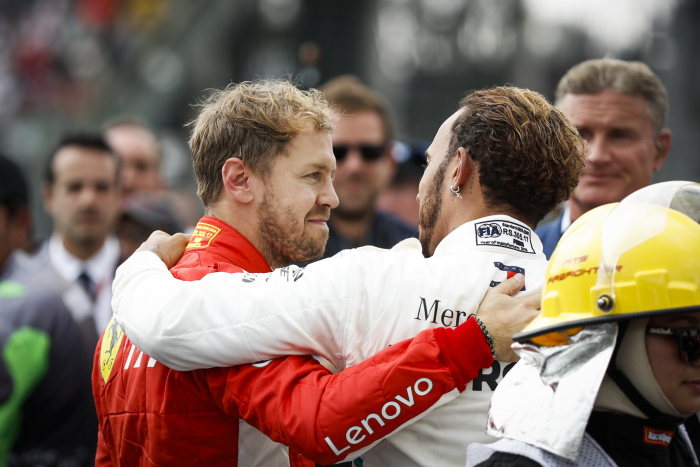 M178439 2018 Mexican Grand Prix, Sunday - Wolfgang Wilhelm
