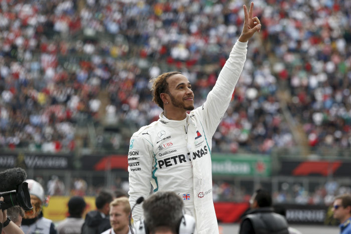 M178497 2018 Mexican Grand Prix, Sunday - Wolfgang Wilhelm
