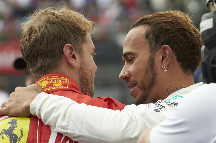 M178510 2018 Mexican Grand Prix, Sunday - Steve Etherington