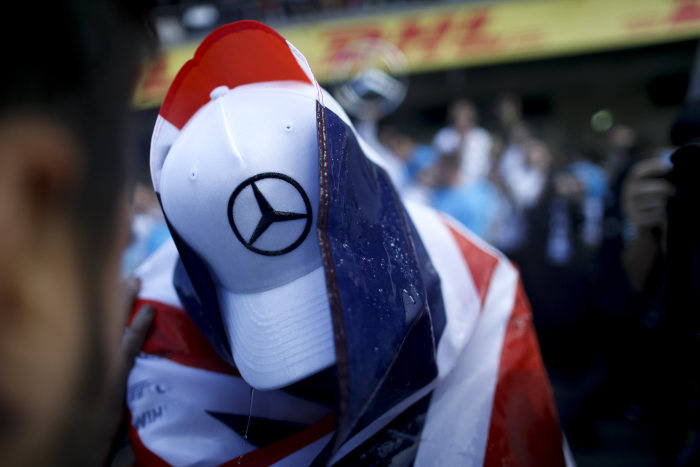 M178536 2018 Mexican Grand Prix, Sunday - Wolfgang Wilhelm