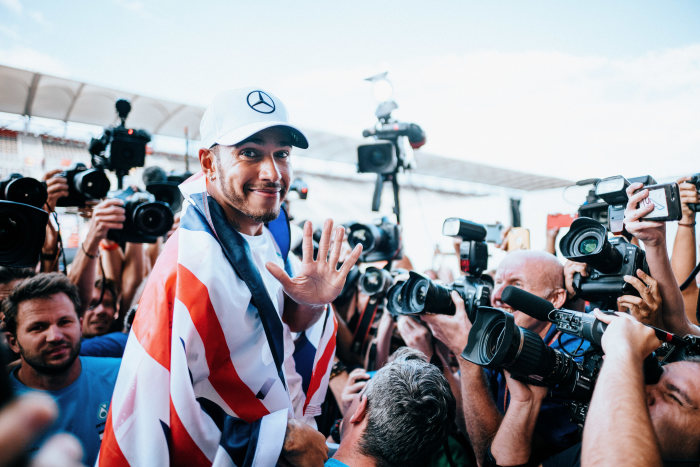 M178543 2018 Mexican Grand Prix, Sunday - Paul Ripke