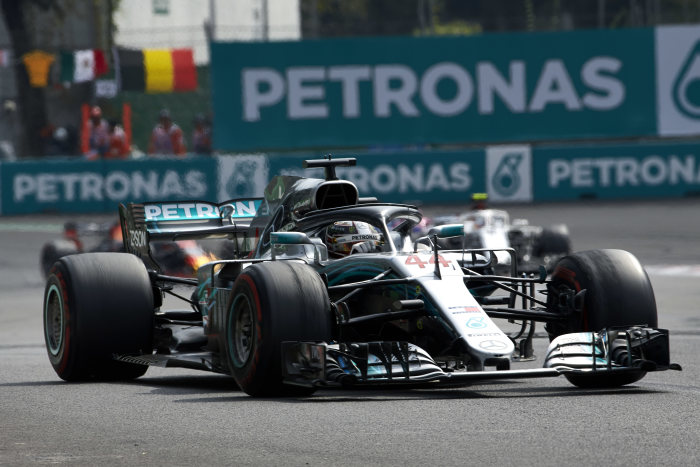 M178669 2018 Mexican Grand Prix, Sunday - Steve Etherington