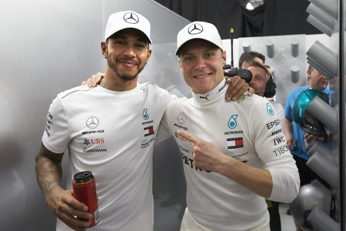 M178671 2018 Mexican Grand Prix, Sunday - Steve Etherington