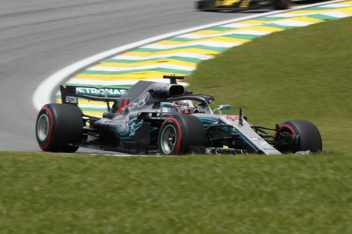 2018 Abu Dhabi Grand Prix - Preview