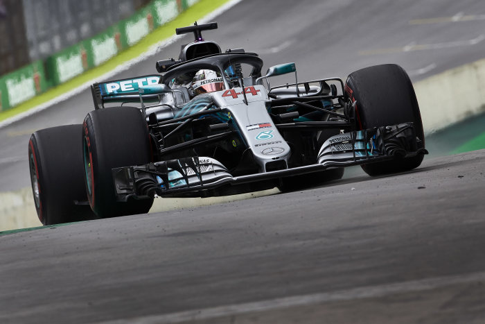 M178934 2018 Brazilian Grand Prix, Friday - Steve Etherington